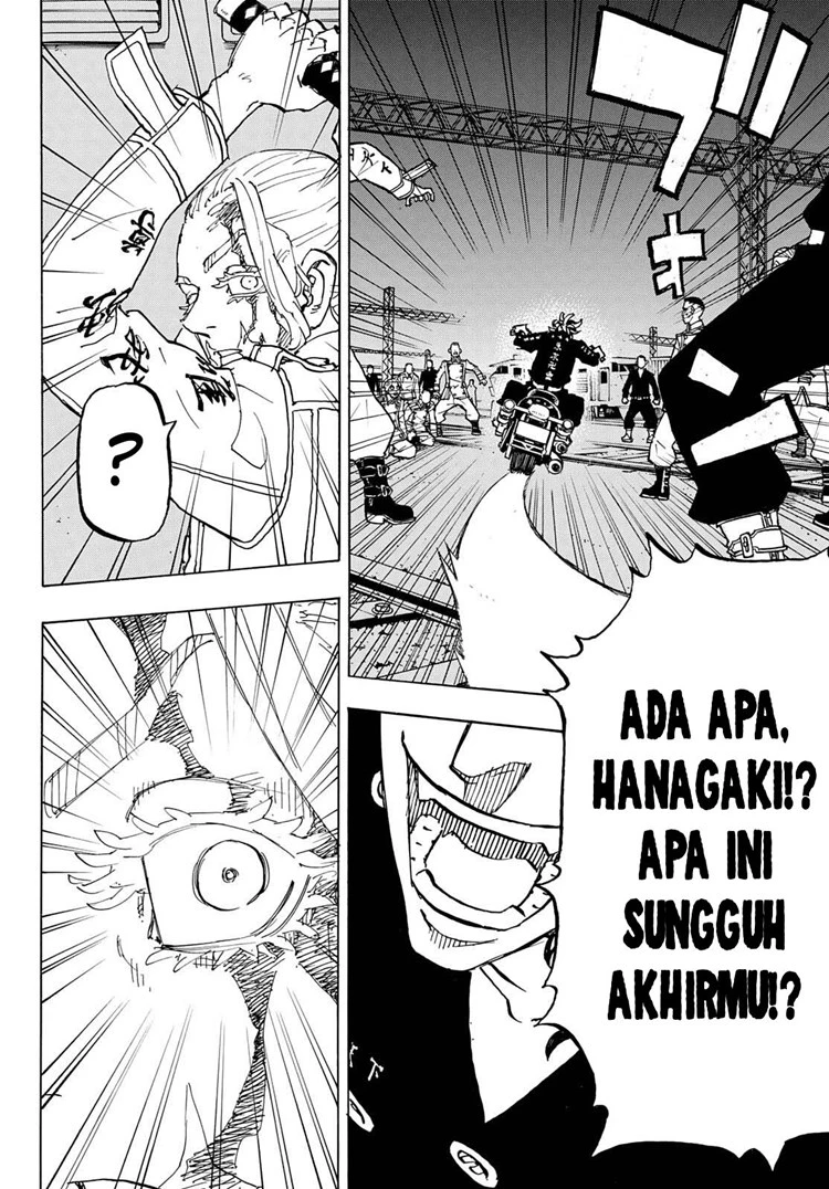 Read Toukyou Revengers Bahasa Indonesia ID Manga Online