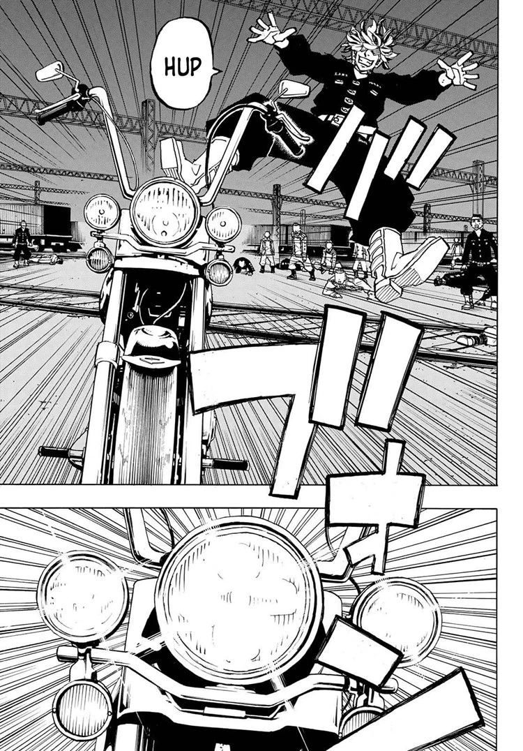 Read Toukyou Revengers Bahasa Indonesia ID Manga Online