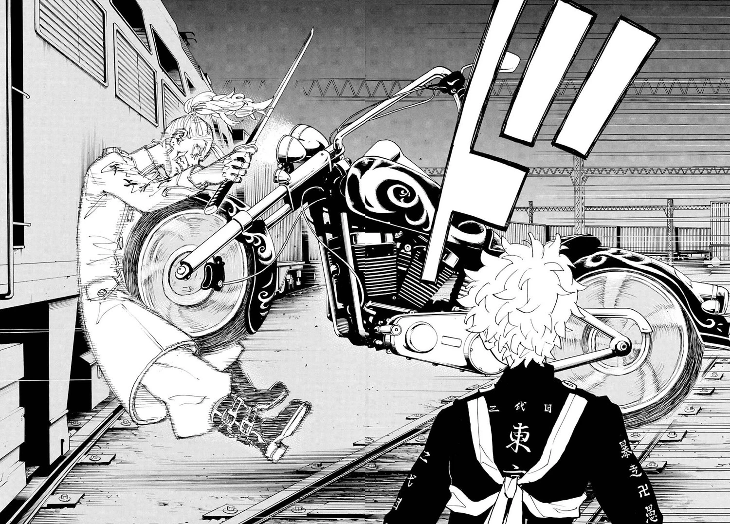 Read Toukyou Revengers Bahasa Indonesia ID Manga Online
