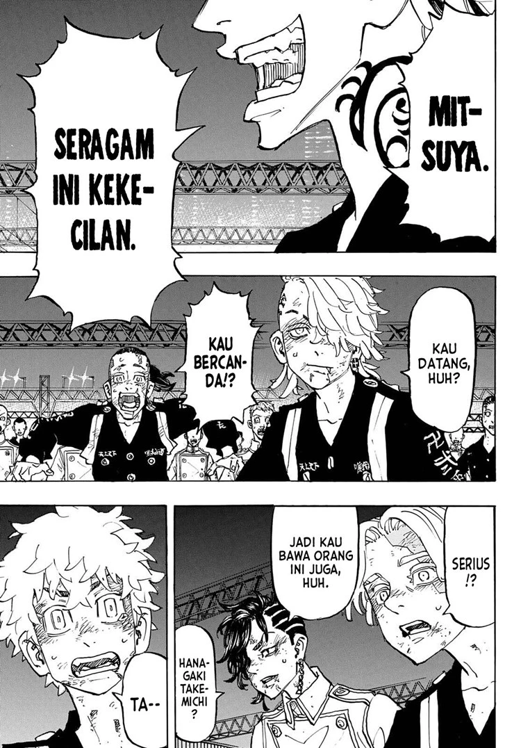 Read Toukyou Revengers Bahasa Indonesia ID Manga Online