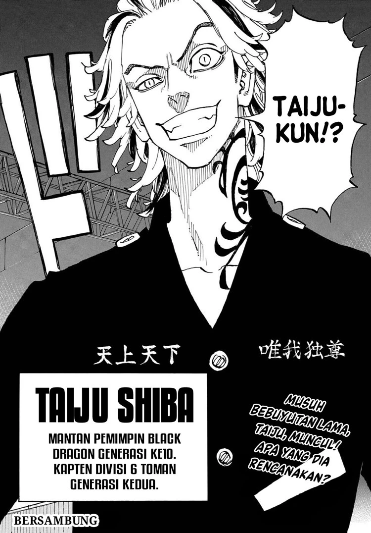 Read Toukyou Revengers Bahasa Indonesia ID Manga Online