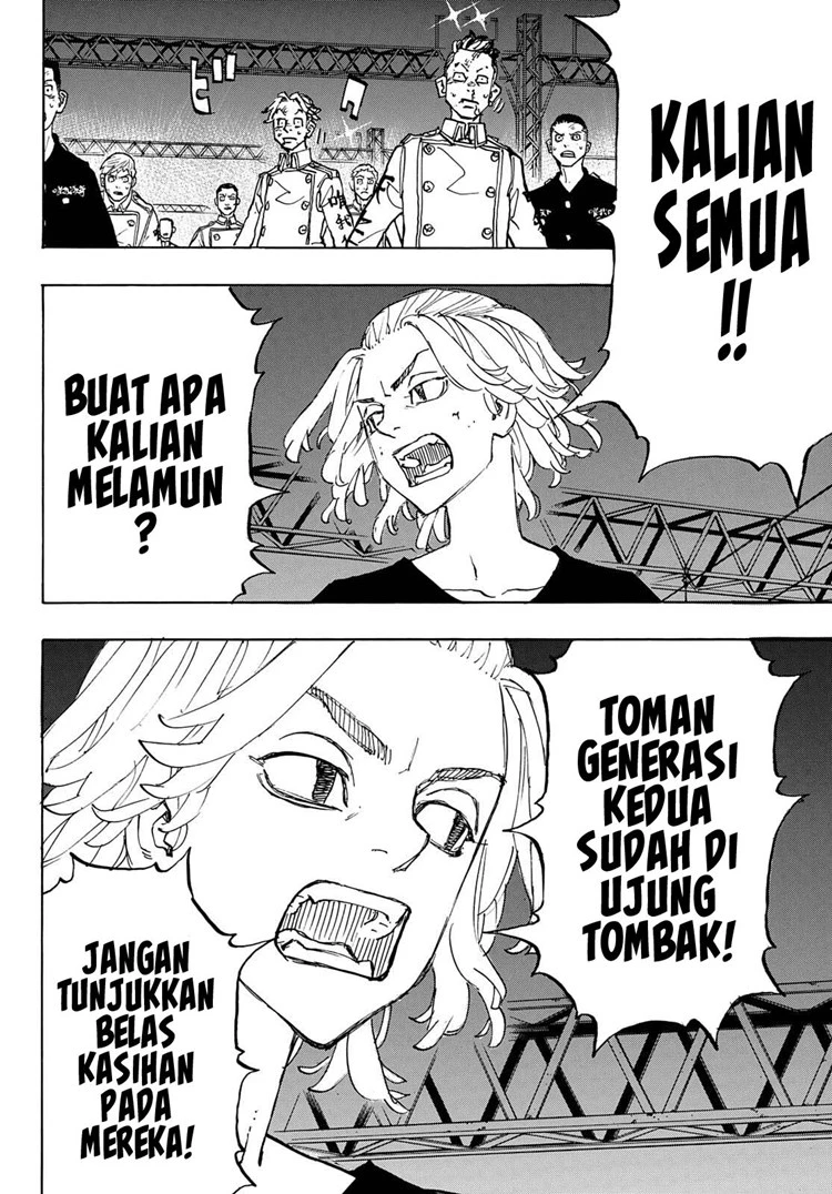 Read Toukyou Revengers Bahasa Indonesia ID Manga Online