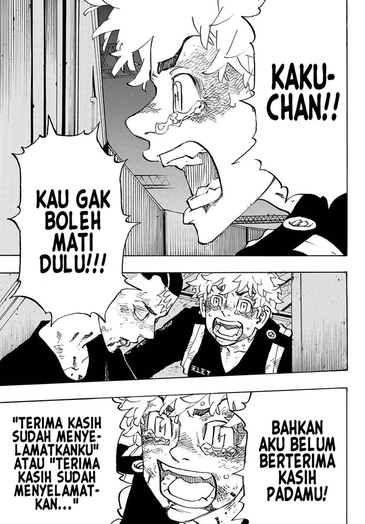Read Toukyou Revengers Bahasa Indonesia ID Manga Online