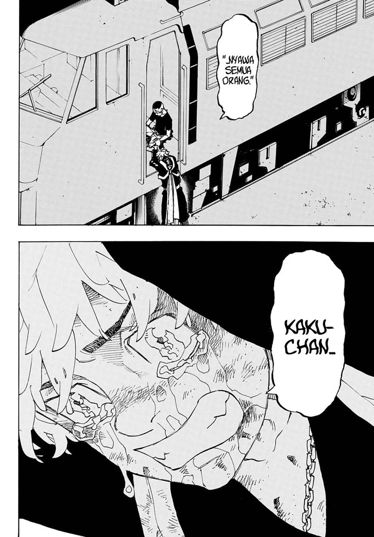 Read Toukyou Revengers Bahasa Indonesia ID Manga Online