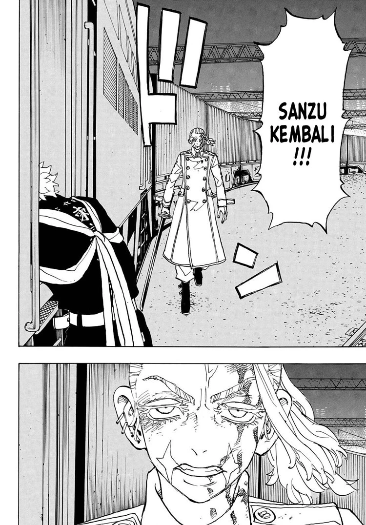 Read Toukyou Revengers Bahasa Indonesia ID Manga Online