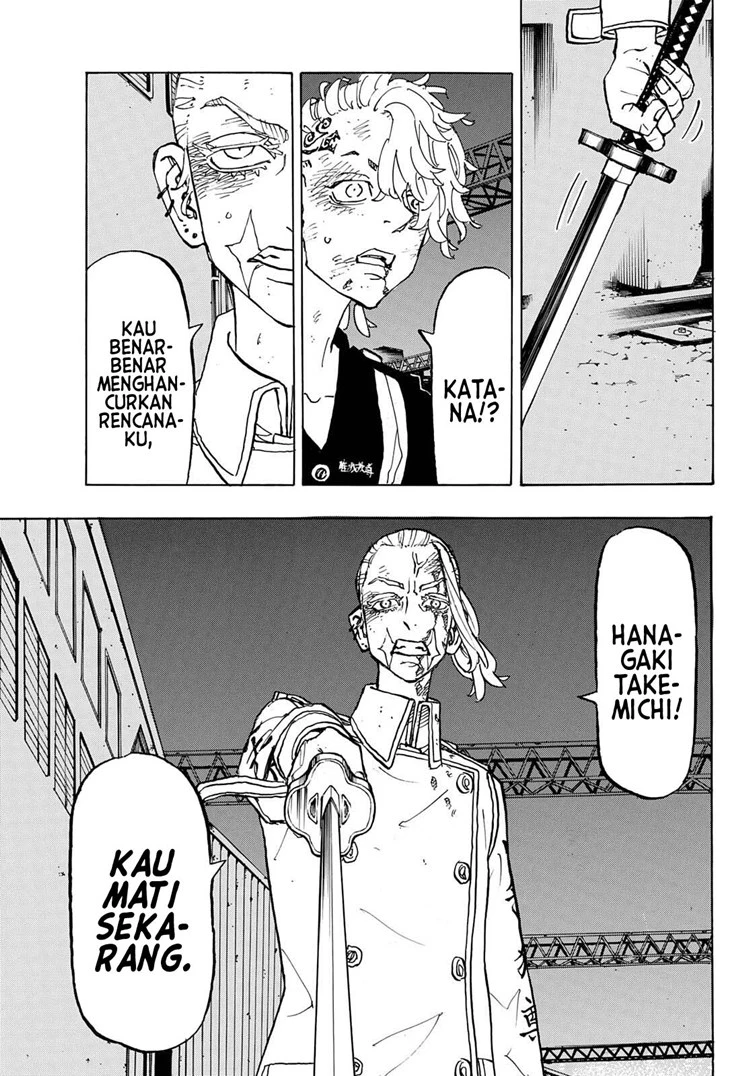 Read Toukyou Revengers Bahasa Indonesia ID Manga Online