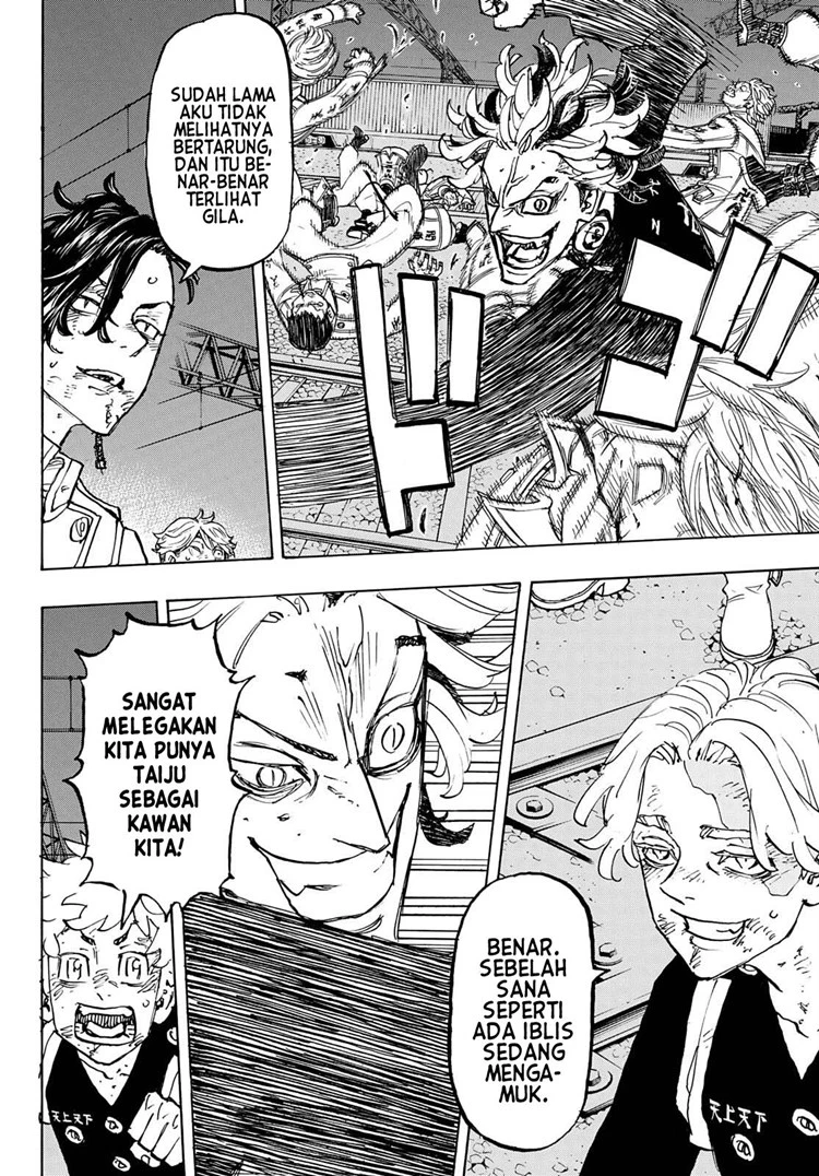 Read Toukyou Revengers Bahasa Indonesia ID Manga Online