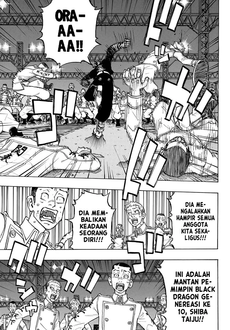 Read Toukyou Revengers Bahasa Indonesia ID Manga Online