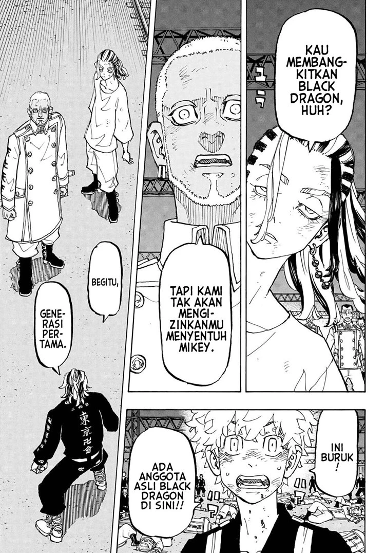 Read Toukyou Revengers Bahasa Indonesia ID Manga Online