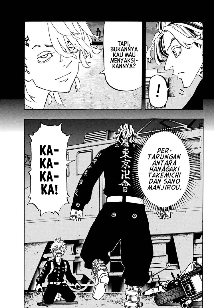 Read Toukyou Revengers Bahasa Indonesia ID Manga Online