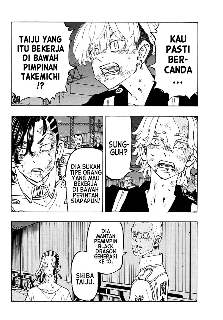 Read Toukyou Revengers Bahasa Indonesia ID Manga Online