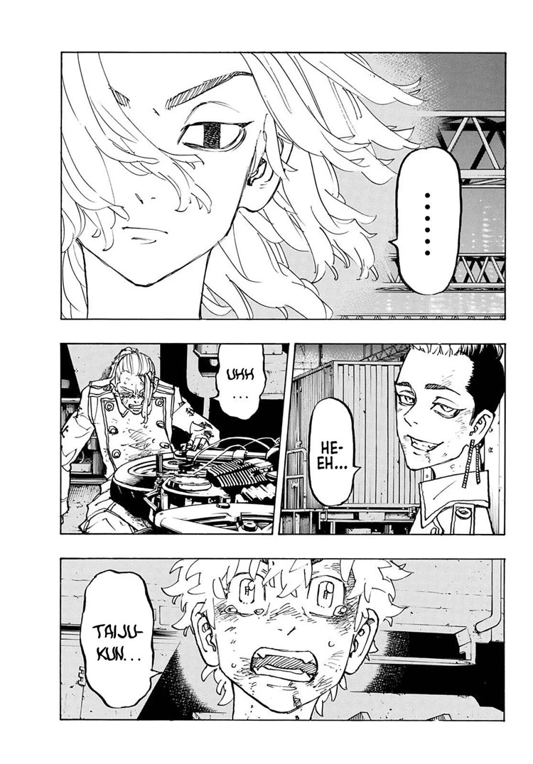 Read Toukyou Revengers Bahasa Indonesia ID Manga Online