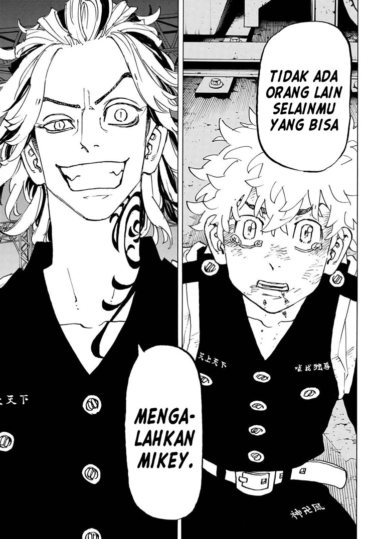 Read Toukyou Revengers Bahasa Indonesia ID Manga Online