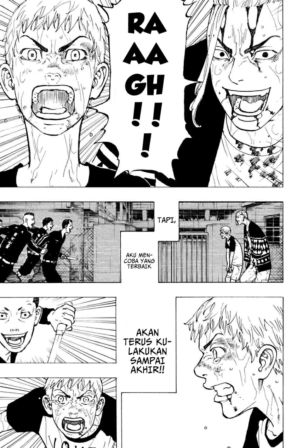 Read Toukyou Revengers Bahasa Indonesia ID Manga Online