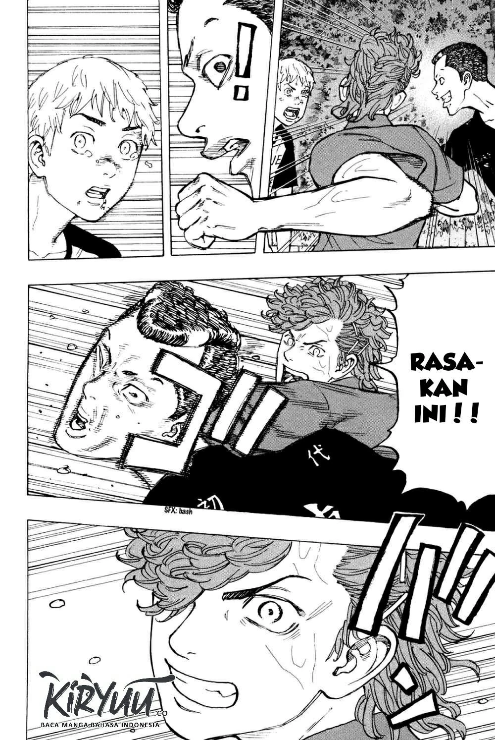 Read Toukyou Revengers Bahasa Indonesia ID Manga Online