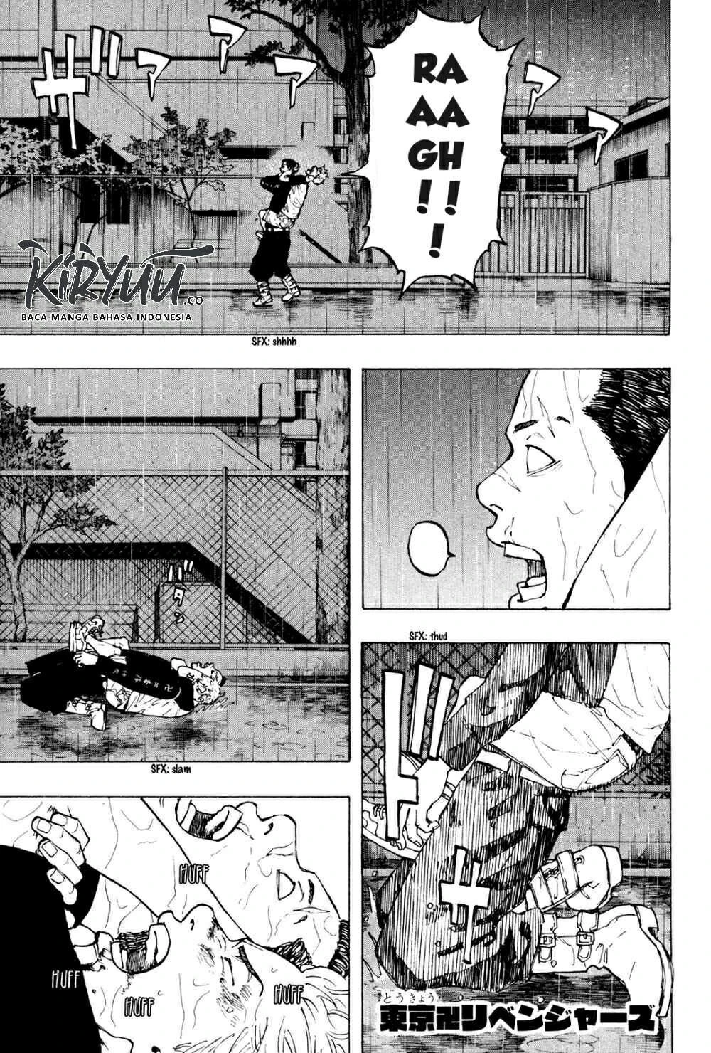 Read Toukyou Revengers Bahasa Indonesia ID Manga Online