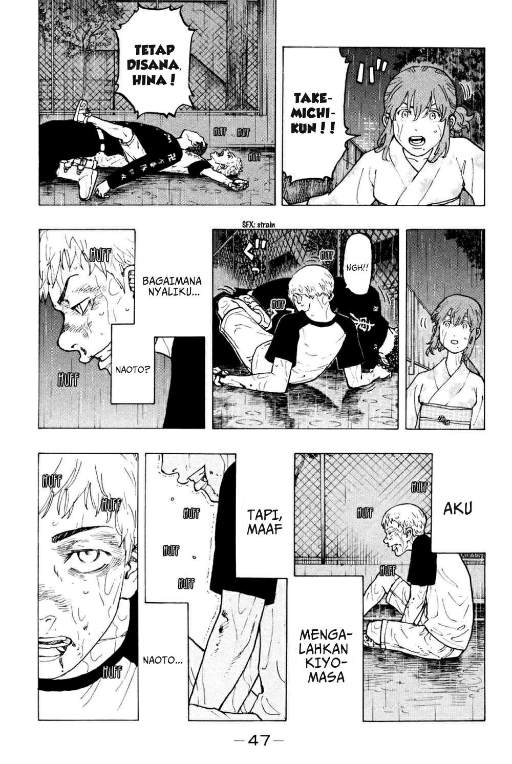 Read Toukyou Revengers Bahasa Indonesia ID Manga Online
