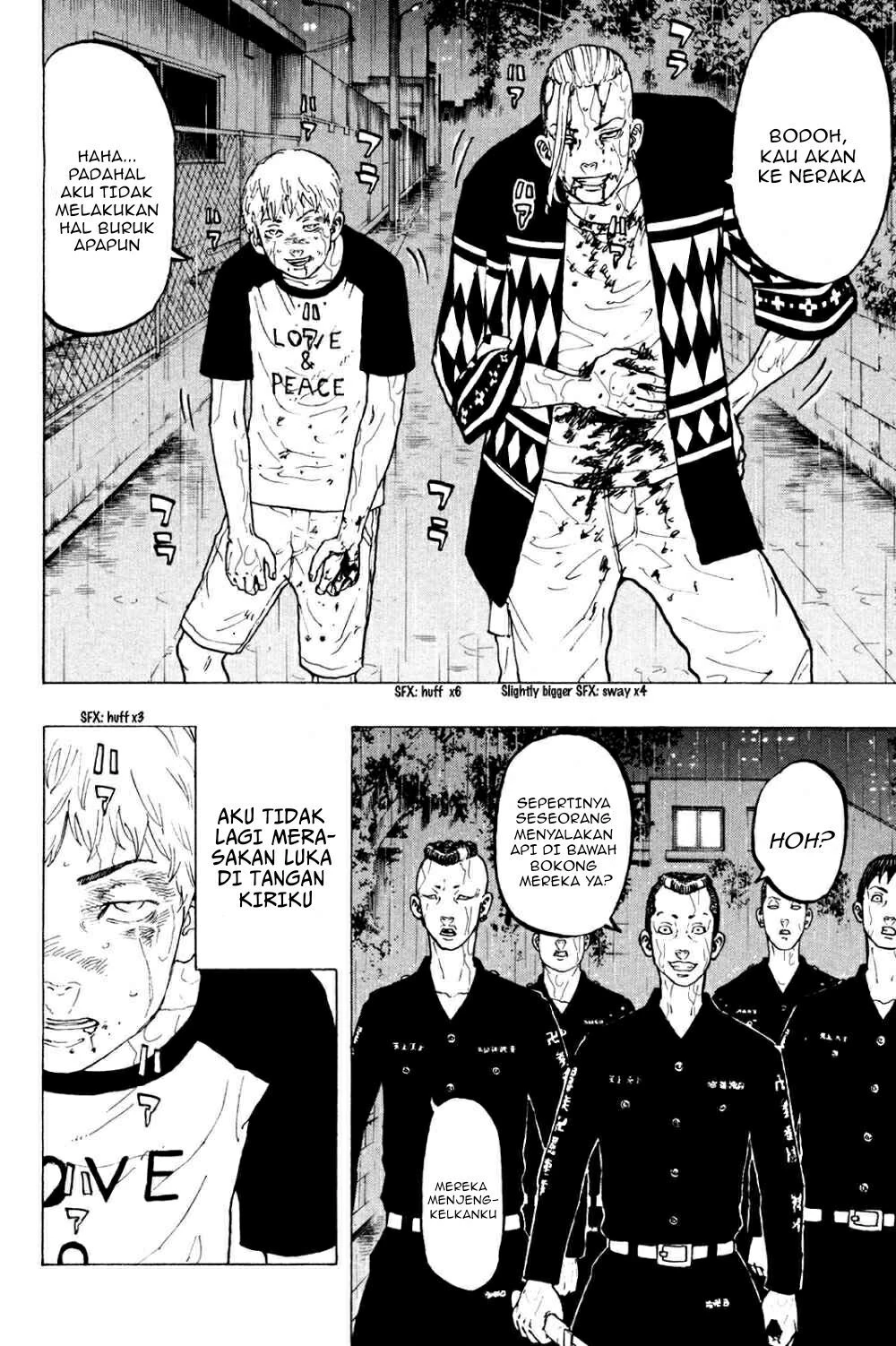 Read Toukyou Revengers Bahasa Indonesia ID Manga Online