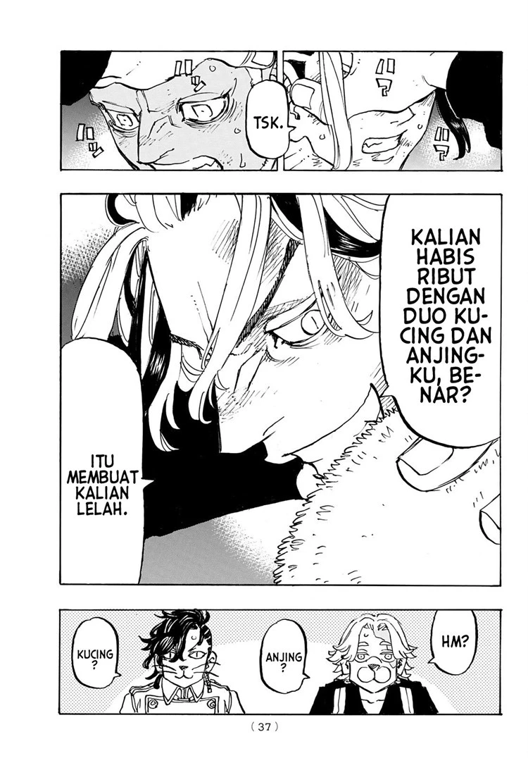 Read Toukyou Revengers Bahasa Indonesia ID Manga Online