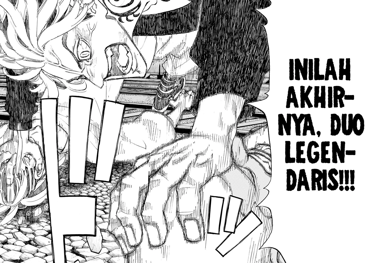 Read Toukyou Revengers Bahasa Indonesia ID Manga Online
