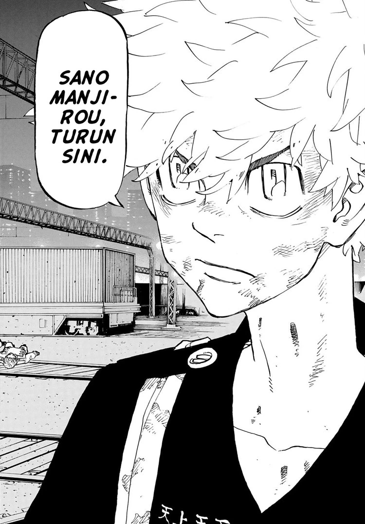 Read Toukyou Revengers Bahasa Indonesia ID Manga Online
