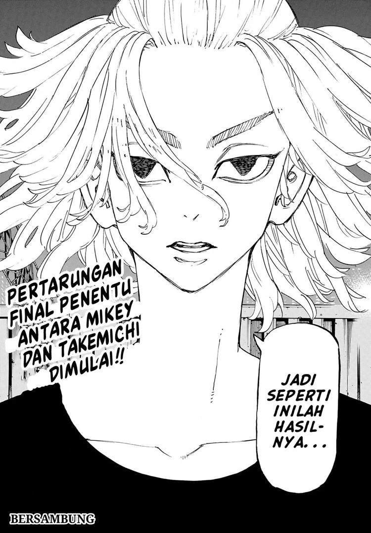 Read Toukyou Revengers Bahasa Indonesia ID Manga Online