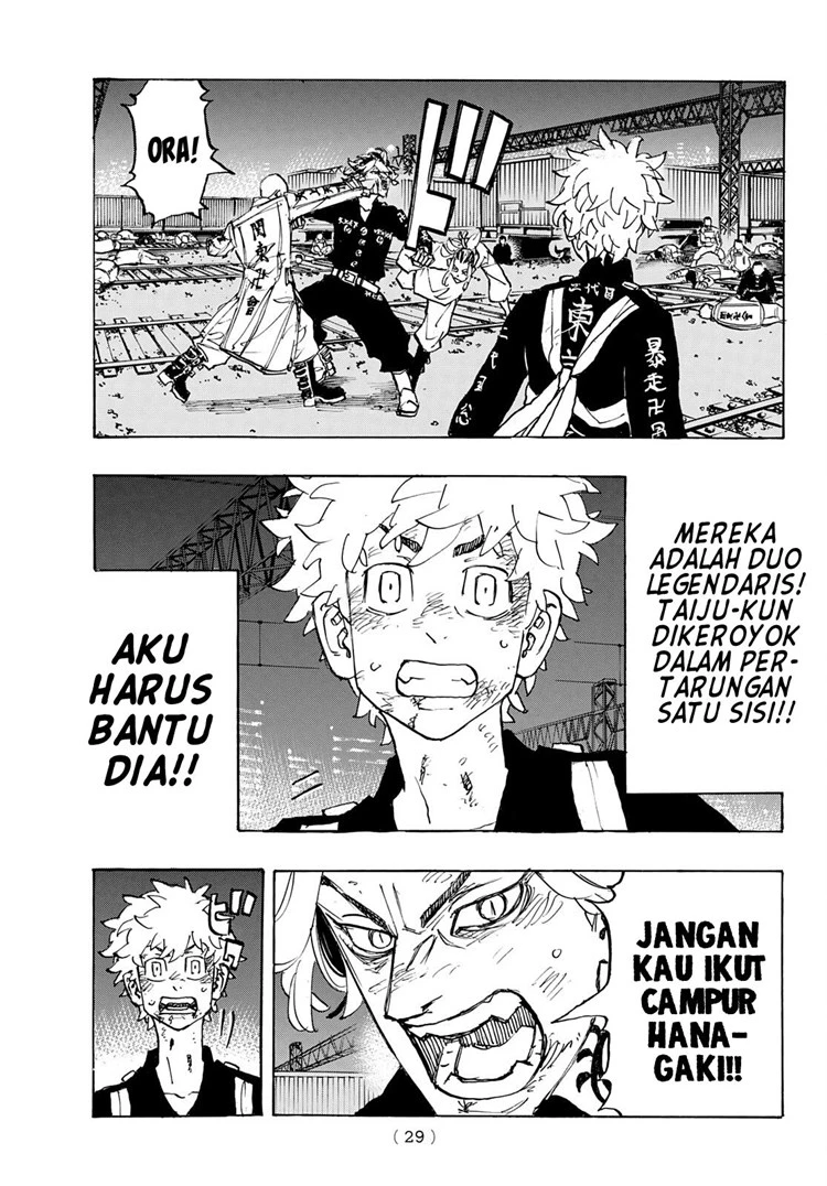 Read Toukyou Revengers Bahasa Indonesia ID Manga Online