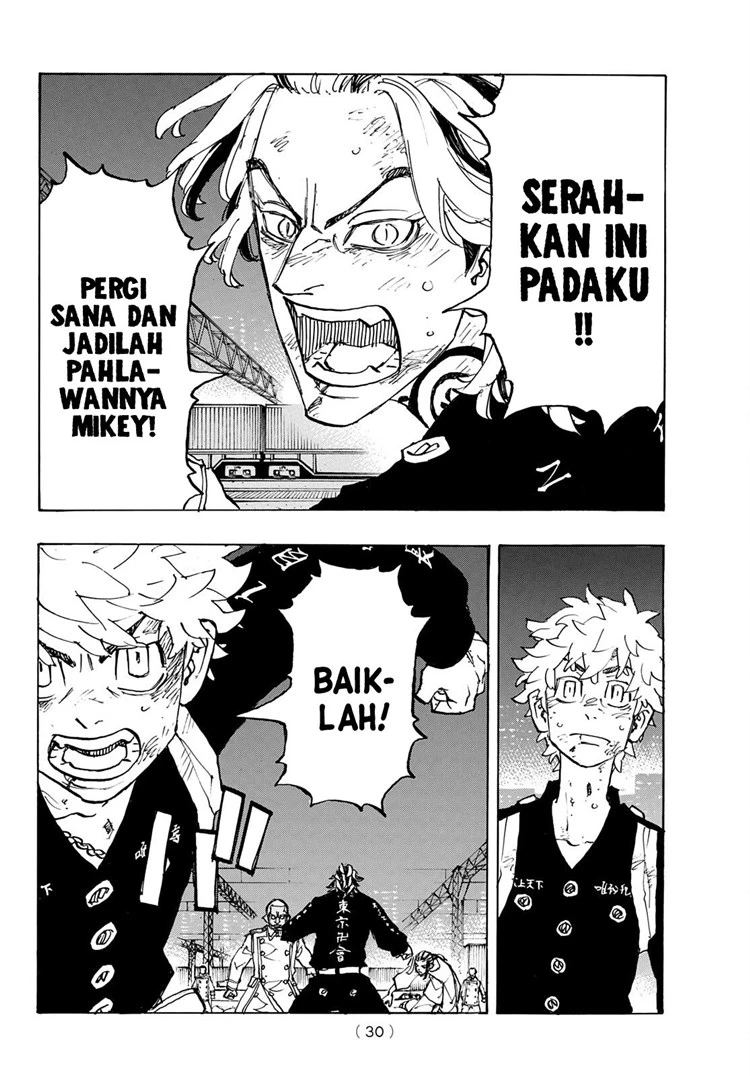 Read Toukyou Revengers Bahasa Indonesia ID Manga Online