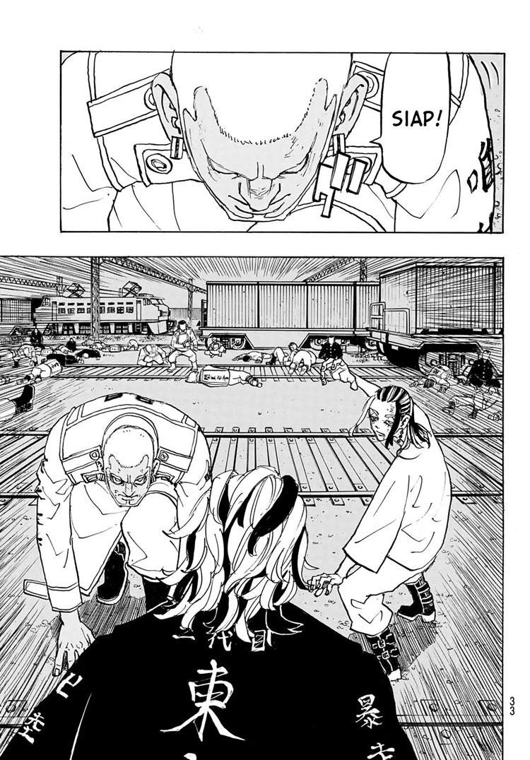 Read Toukyou Revengers Bahasa Indonesia ID Manga Online