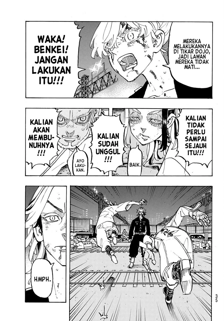 Read Toukyou Revengers Bahasa Indonesia ID Manga Online