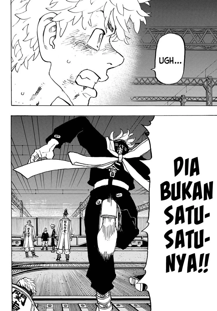 Read Toukyou Revengers Bahasa Indonesia ID Manga Online