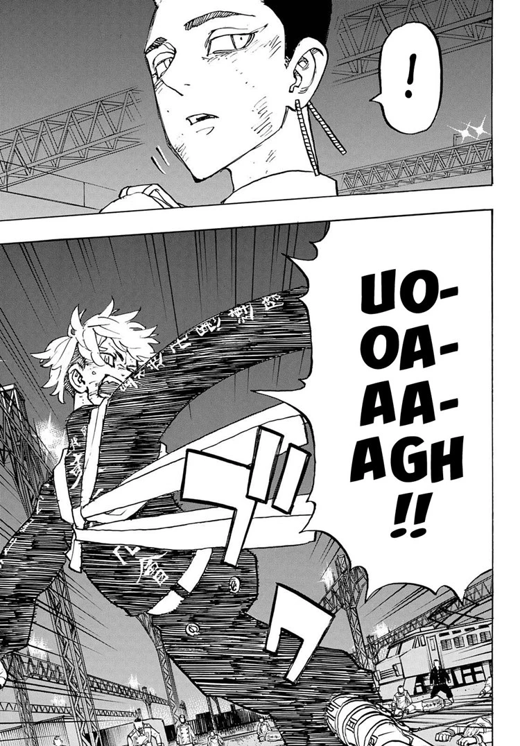 Read Toukyou Revengers Bahasa Indonesia ID Manga Online
