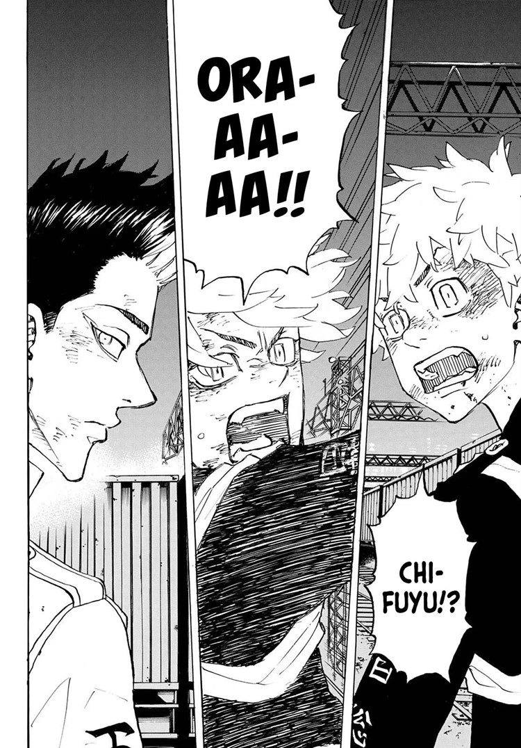 Read Toukyou Revengers Bahasa Indonesia ID Manga Online