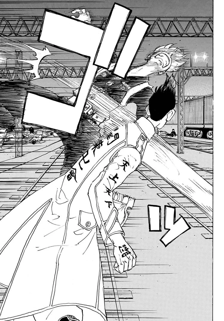 Read Toukyou Revengers Bahasa Indonesia ID Manga Online