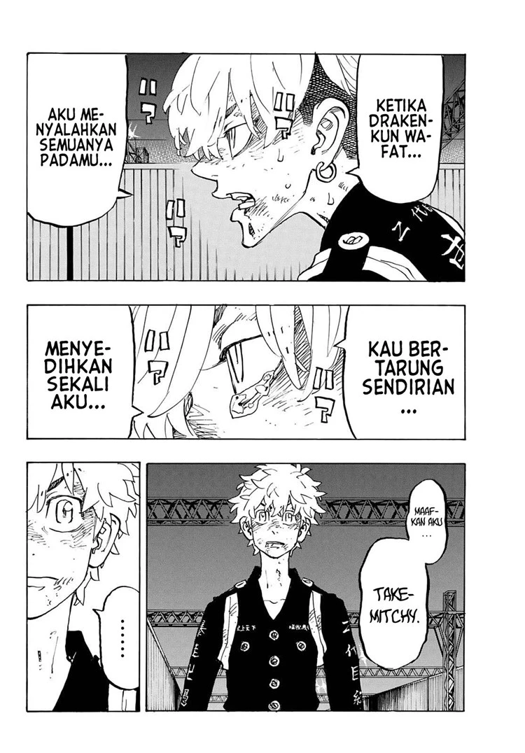 Read Toukyou Revengers Bahasa Indonesia ID Manga Online