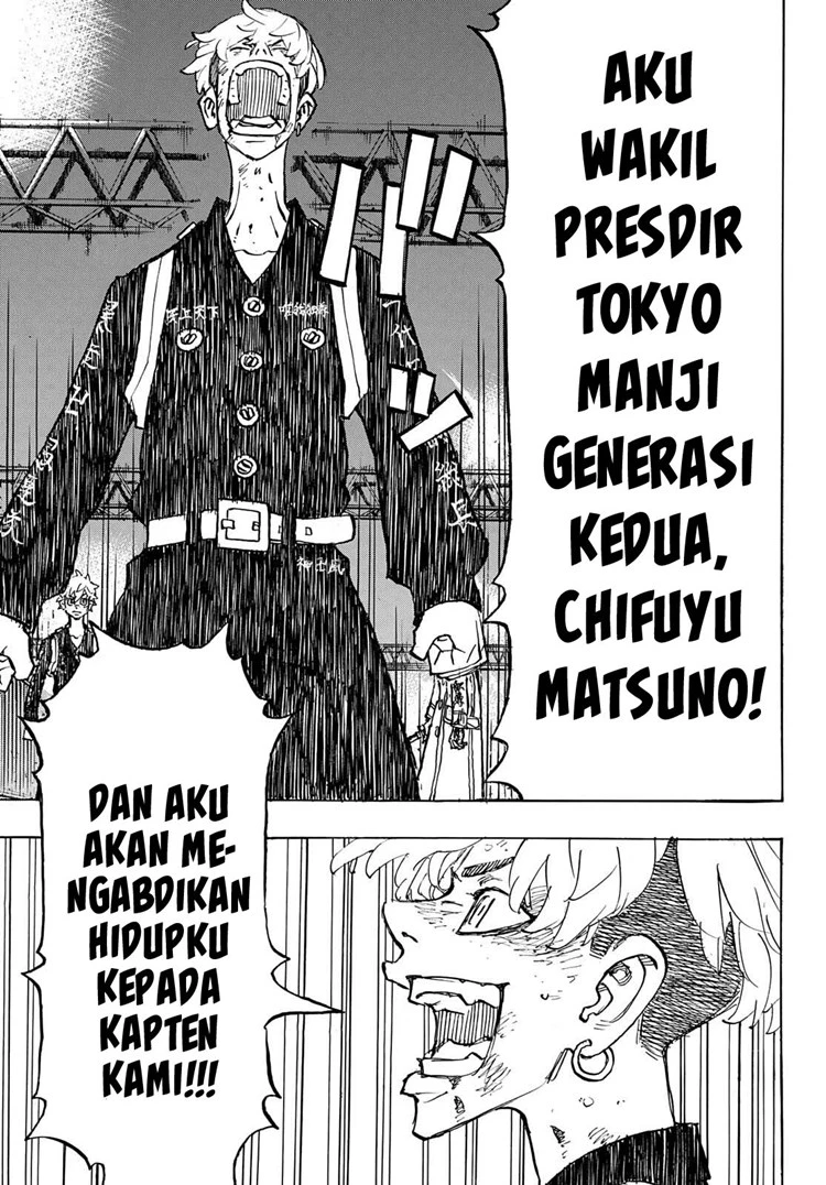 Read Toukyou Revengers Bahasa Indonesia ID Manga Online