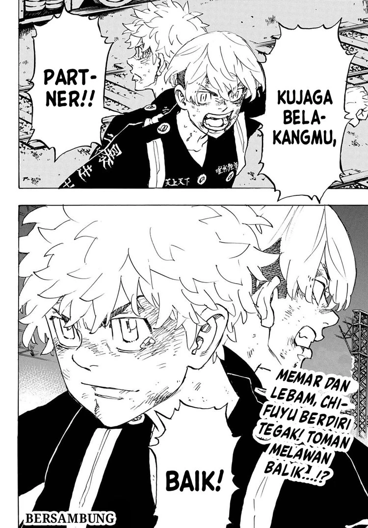 Read Toukyou Revengers Bahasa Indonesia ID Manga Online