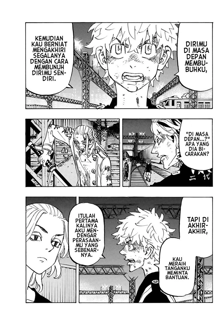 Read Toukyou Revengers Bahasa Indonesia ID Manga Online