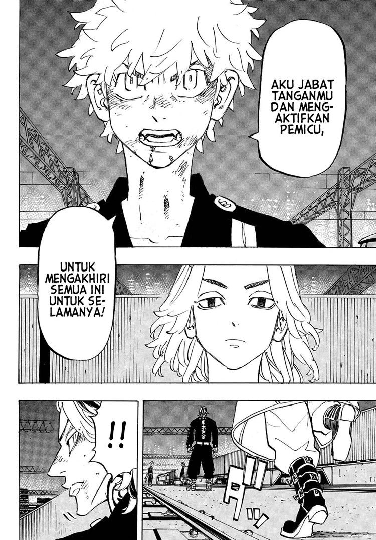 Read Toukyou Revengers Bahasa Indonesia ID Manga Online