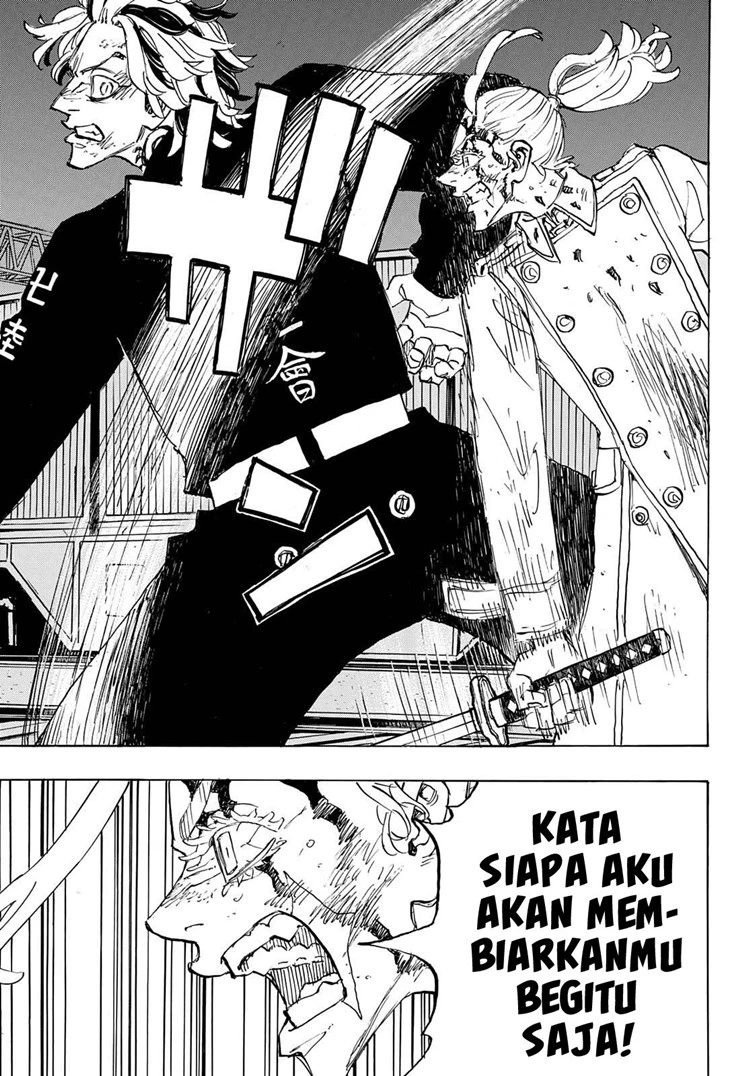 Read Toukyou Revengers Bahasa Indonesia ID Manga Online