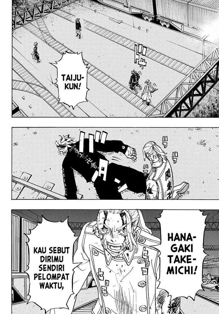 Read Toukyou Revengers Bahasa Indonesia ID Manga Online