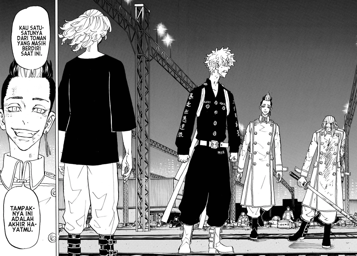 Read Toukyou Revengers Bahasa Indonesia ID Manga Online