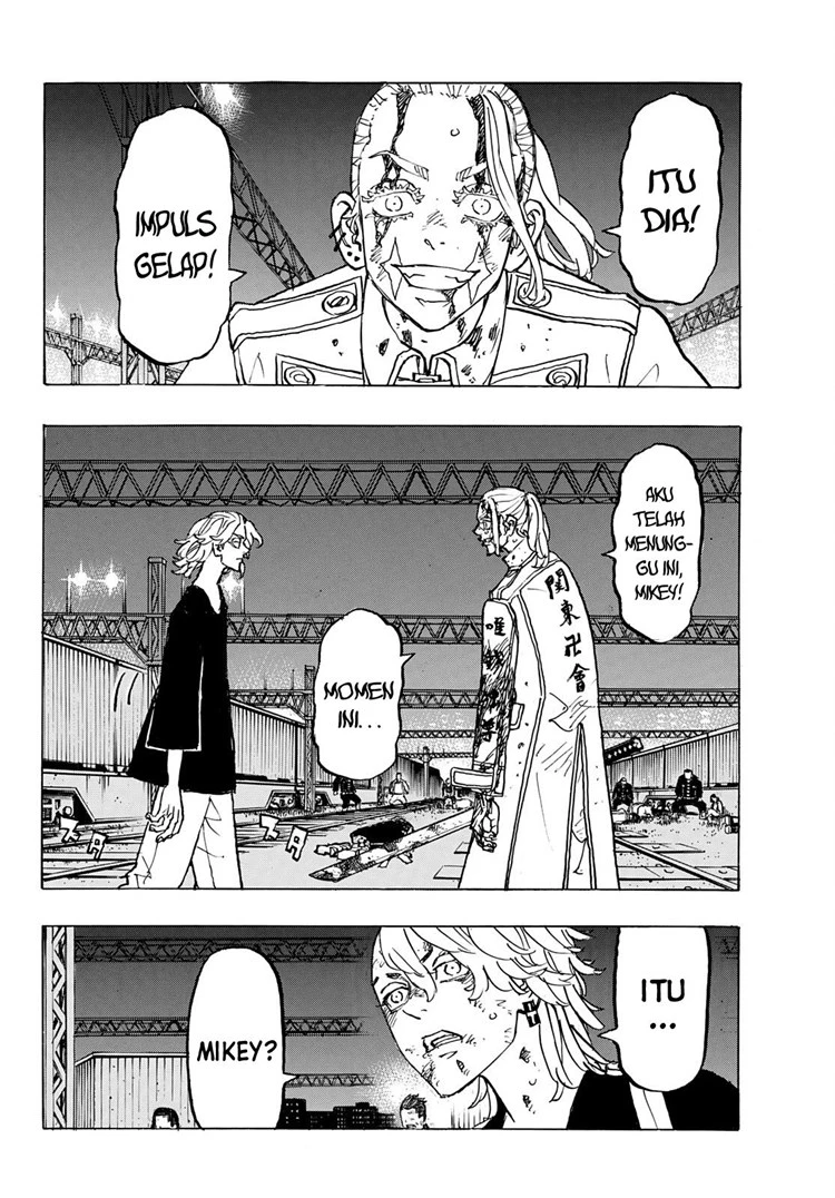 Read Toukyou Revengers Bahasa Indonesia ID Manga Online