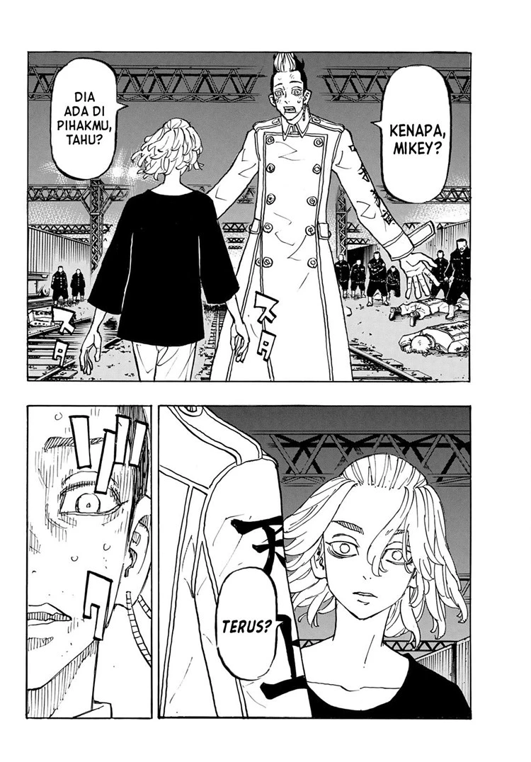 Read Toukyou Revengers Bahasa Indonesia ID Manga Online