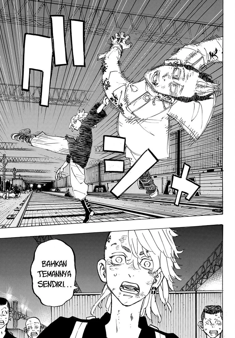 Read Toukyou Revengers Bahasa Indonesia ID Manga Online