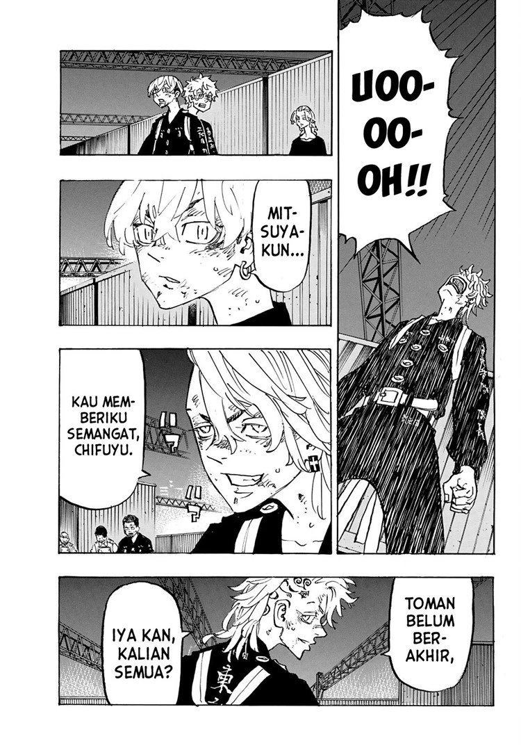 Read Toukyou Revengers Bahasa Indonesia ID Manga Online