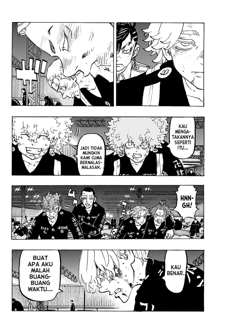 Read Toukyou Revengers Bahasa Indonesia ID Manga Online