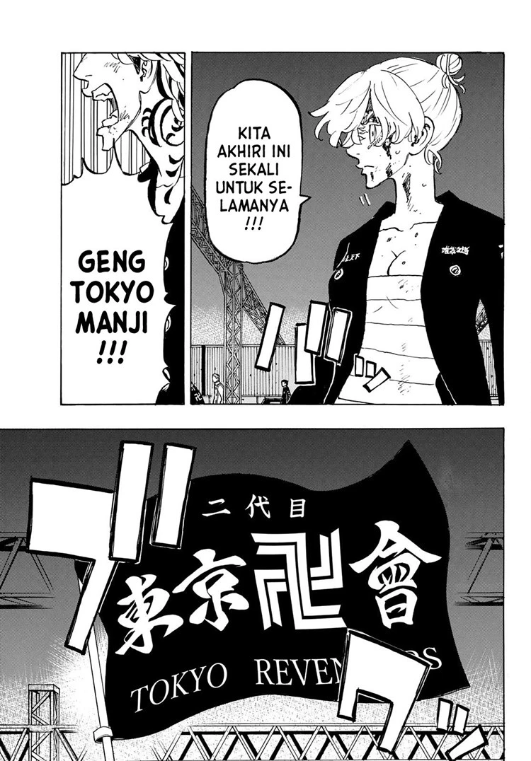 Read Toukyou Revengers Bahasa Indonesia ID Manga Online