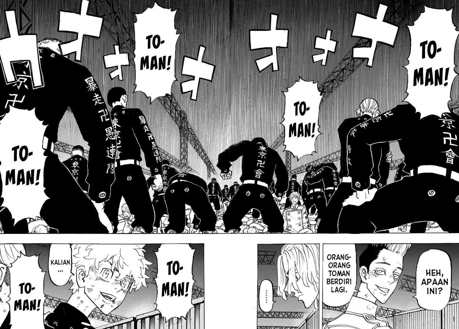 Read Toukyou Revengers Bahasa Indonesia ID Manga Online