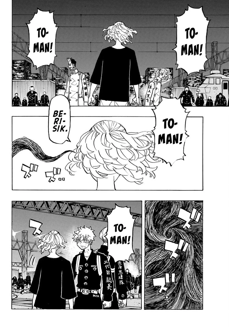 Read Toukyou Revengers Bahasa Indonesia ID Manga Online